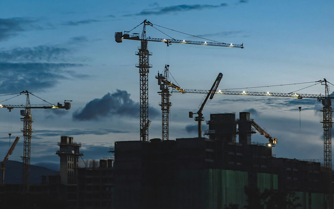 4 Dimensions to Assessing Construction Scheduling and Risk Maturity